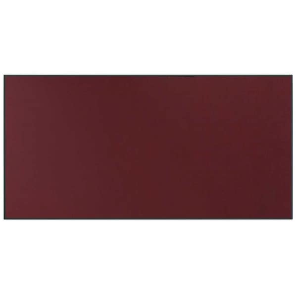 Corkboard, Fabrc, Brnz/Cobcc, 2 Door, 60x36"